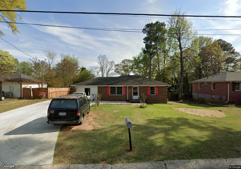 44 Larose Cir SE unit 1, Marietta, GA 30060 - photo 1