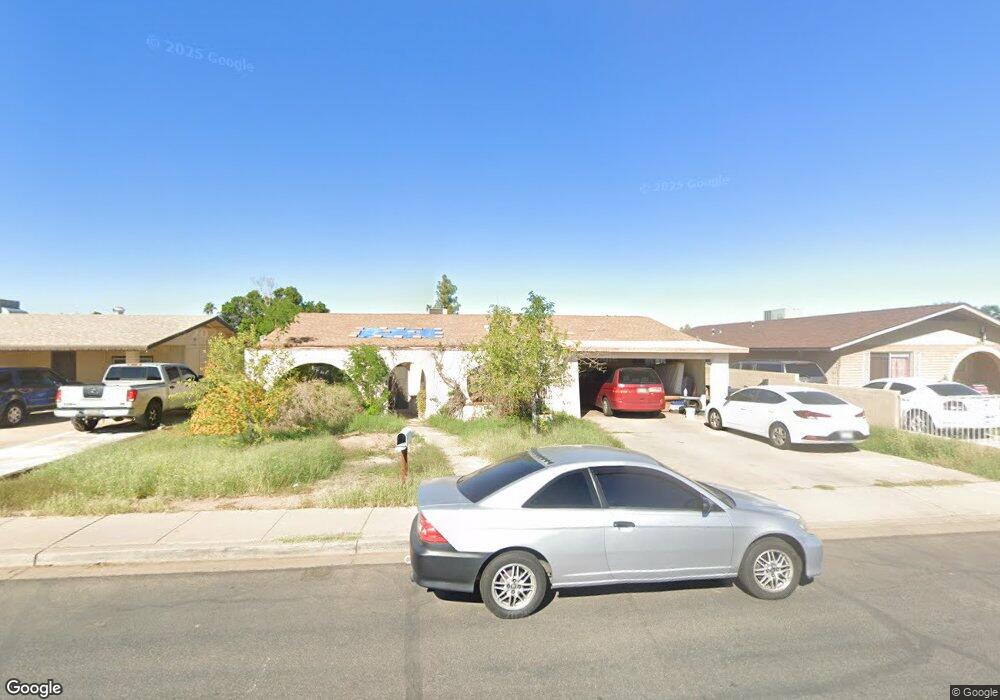 1456 E Flossmoor Ave, Mesa, AZ 85204 - photo 1