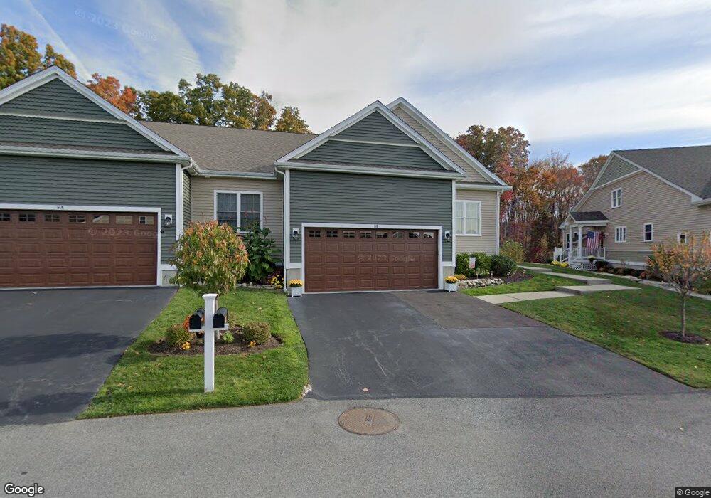 8B Fairway Dr unit 8B, Smithfield, RI 02917 - photo 1