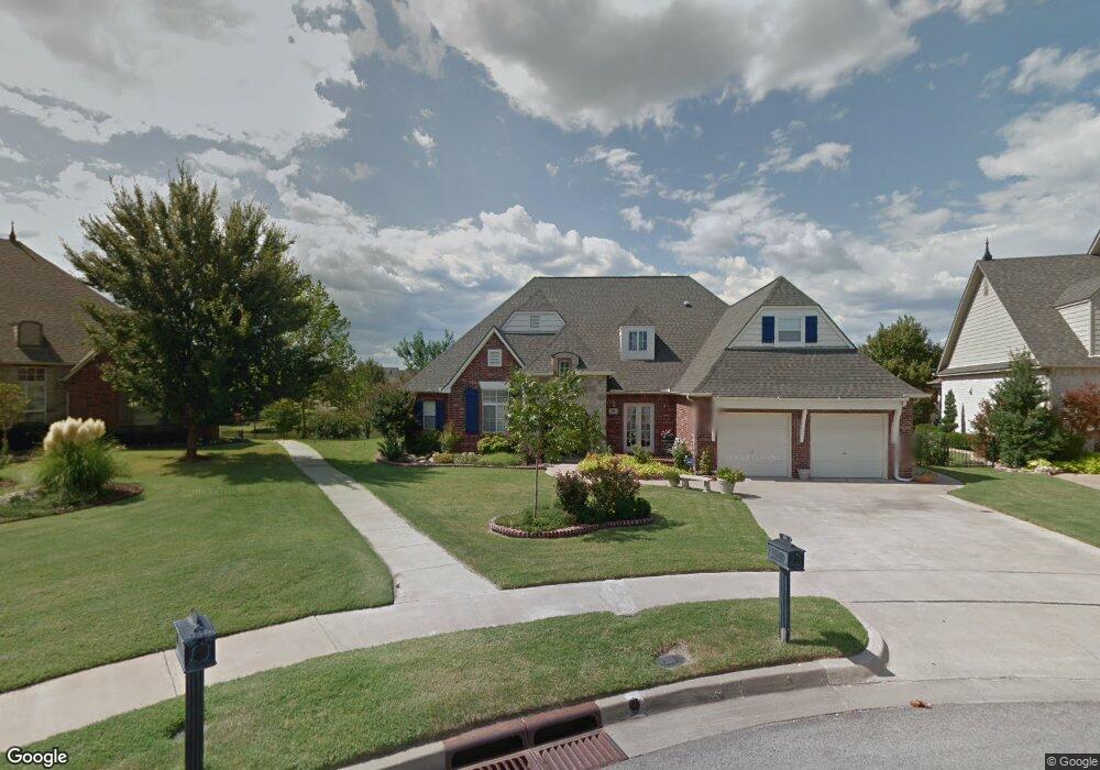 301 E 122nd Ct S, Jenks, OK 74037 - photo 1