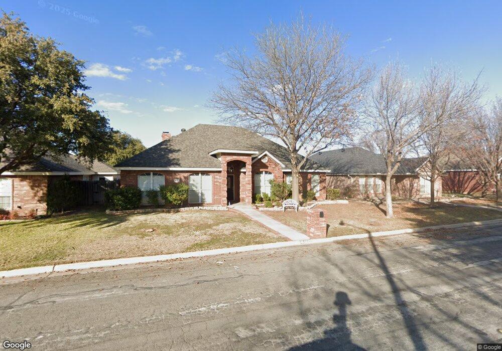 4426 Rio Mesa Dr, Abilene, TX 79606 - photo 1