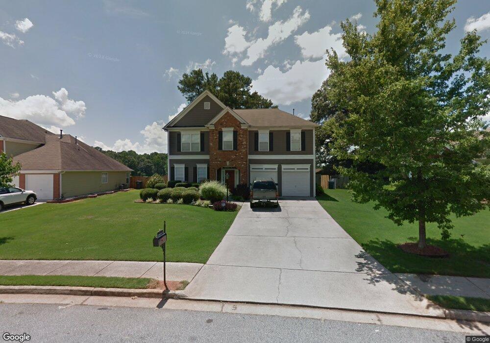 3611 Cape Ln, Conyers, GA 30013 - photo 1