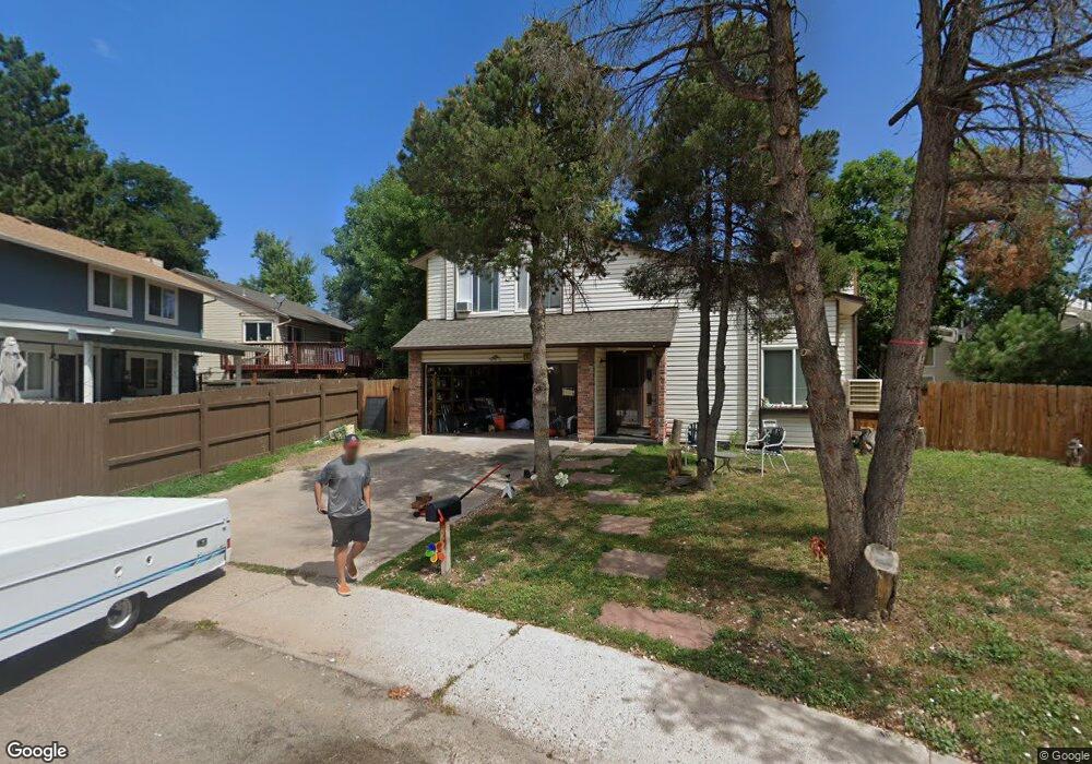 1534 S Crystal Way, Aurora, CO 80012 - photo 1