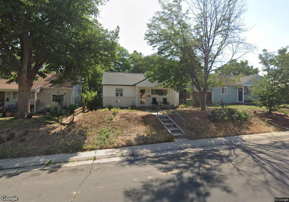 1240 Elmira St unit Downstairs North Roo, Aurora, CO 80010 - photo 1