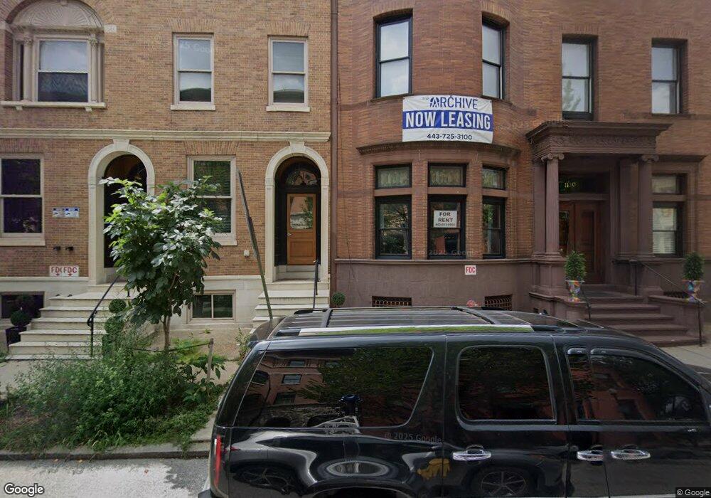 1128 N Calvert St, Baltimore, MD 21202 - photo 1