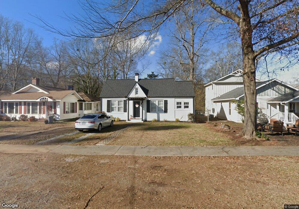 65 W Shadburn Ave, Buford, GA 30518 - photo 1