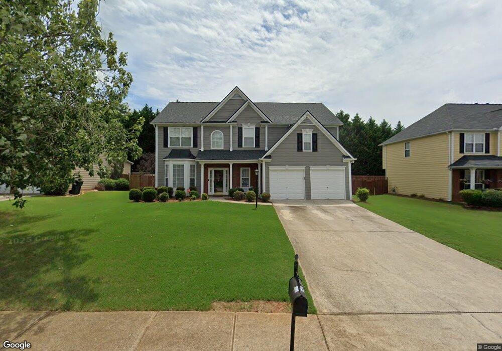 3524 Lighthouse Way, Conyers, GA 30013 - photo 1