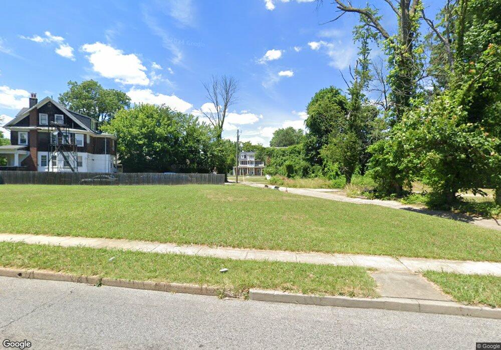 3922 W Cold Spring Ln, Baltimore, MD 21215 - photo 1