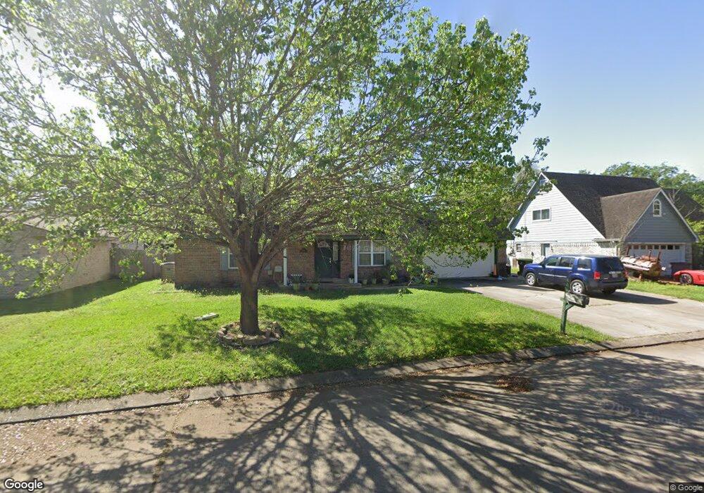 2624 El Camino St, Bay City, TX 77414 - photo 1