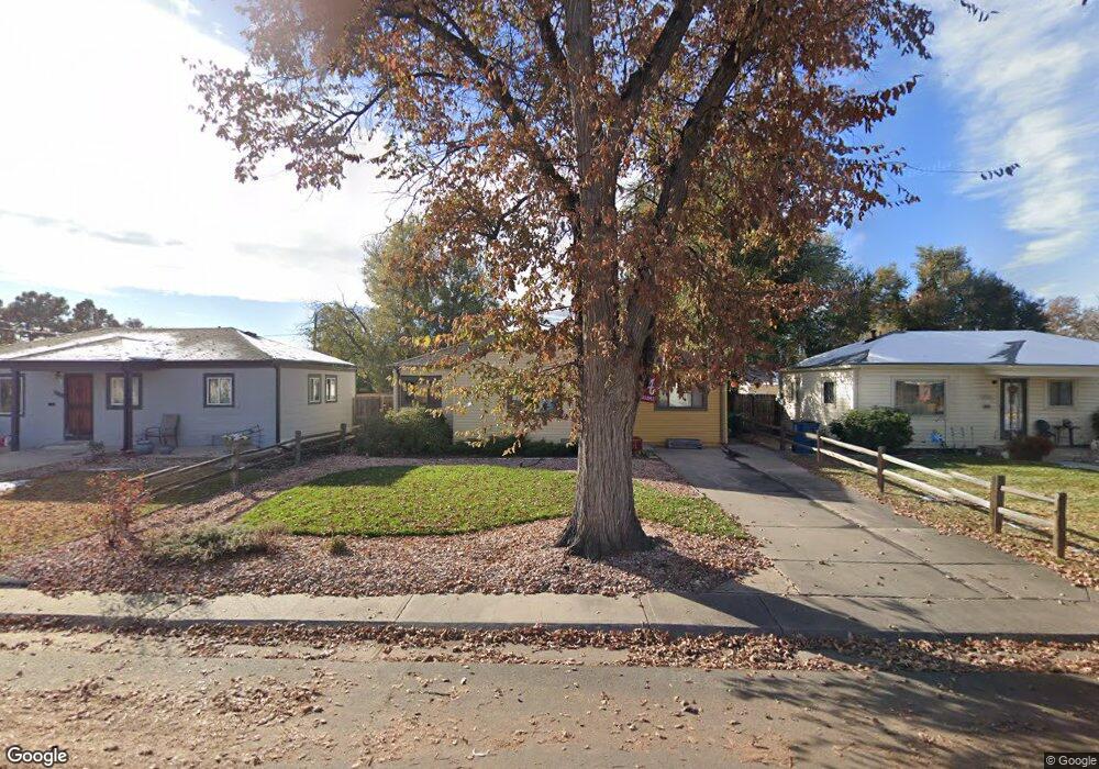 2033 Ironton St, Aurora, CO 80010 - photo 1