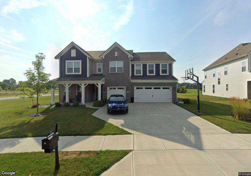 3935 Saddle Club South Pkwy, Bargersville, IN 46106 - photo 1