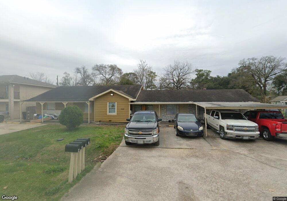 1210 E Sunnyside St, Houston, TX 77076 - photo 1