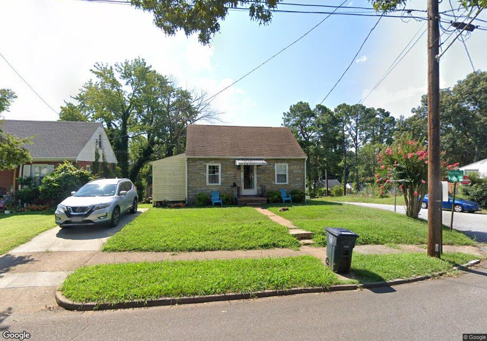 4712 Myrtle St, Lynchburg, VA 24502 - photo 1