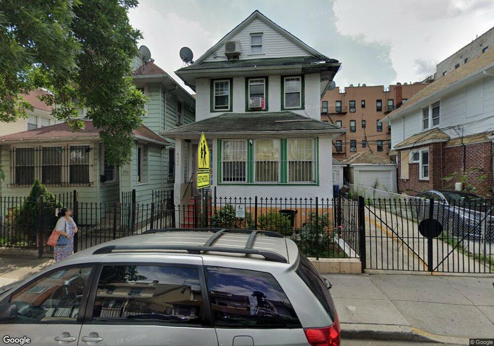 Street View Photo