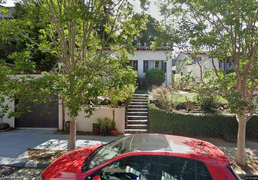 1517 Le Roy Ave, Berkeley, CA 94708 - photo 1