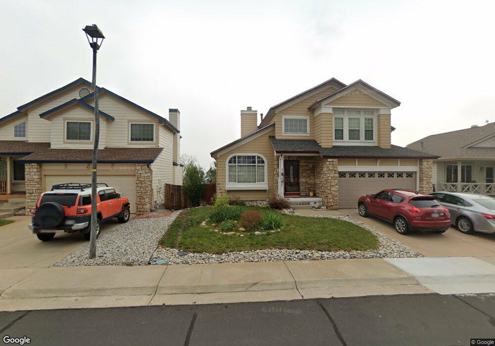 5477 S Ceylon Way, Centennial, CO 80015 - photo 1