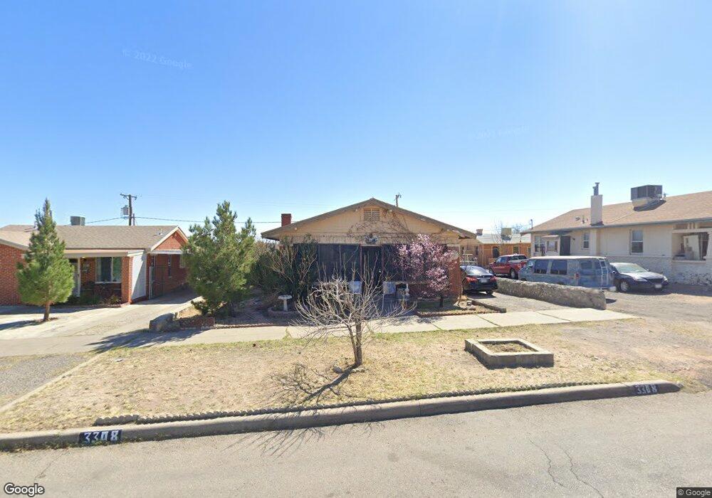 3308 Morehead Ave, El Paso, TX 79930 - photo 1