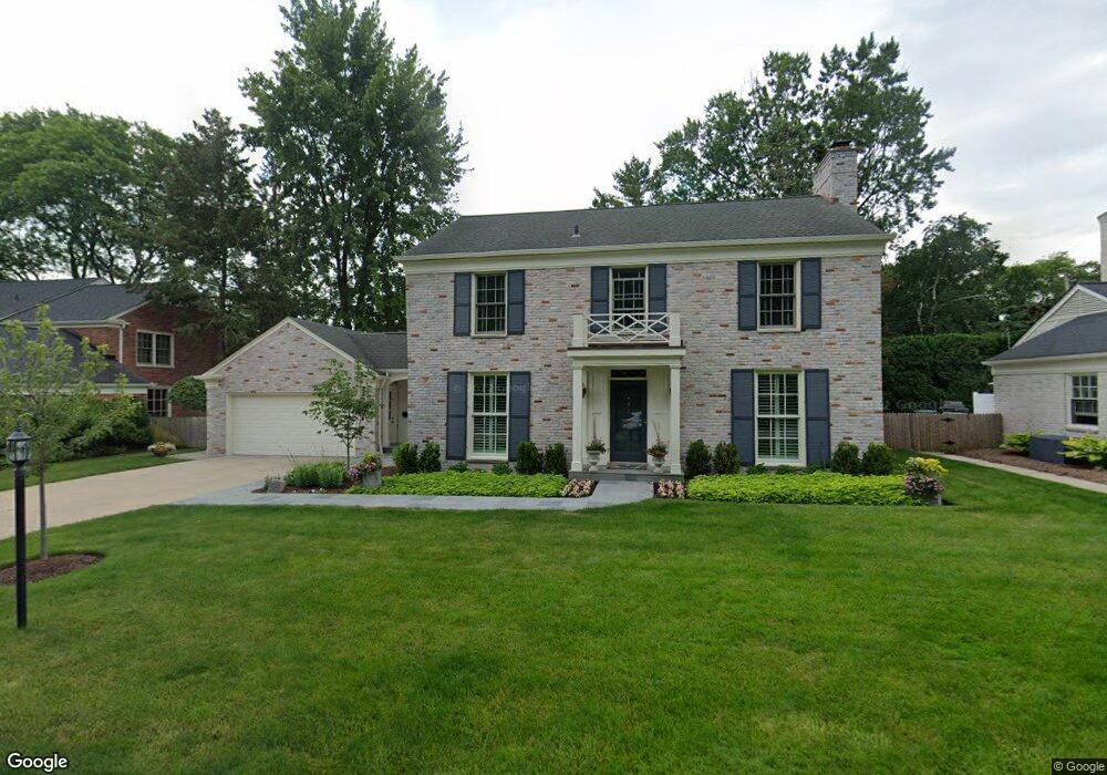 39 Deming Ln unit Bldg-Unit, Grosse Pointe Farms, MI 48236 - photo 1