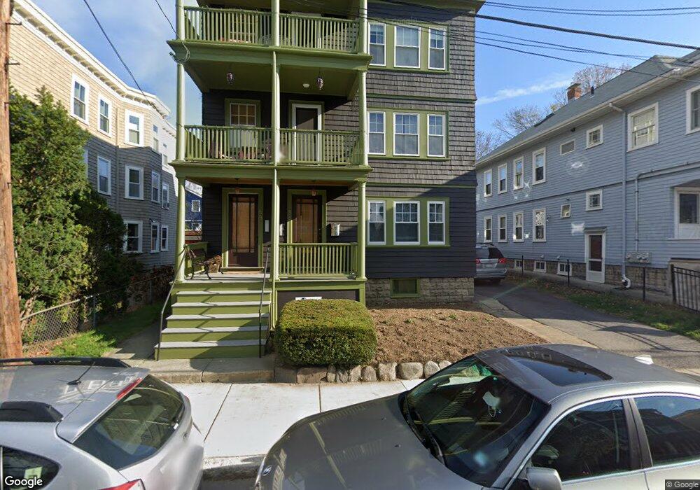 56 Chilton St unit 1, Cambridge, MA 02138 - photo 1