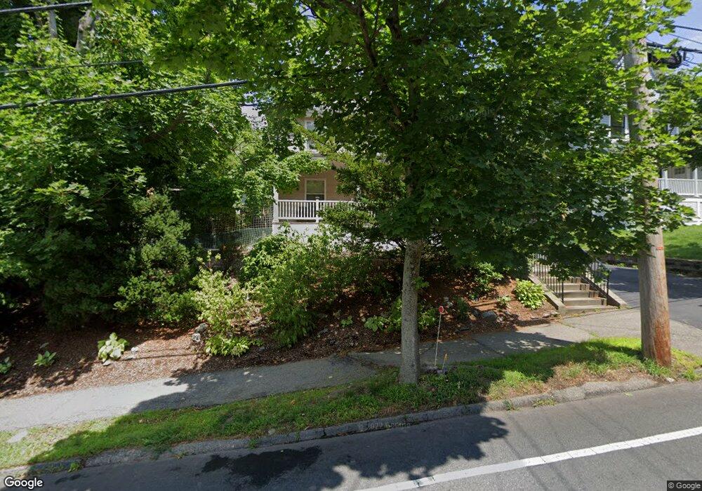 210 Langley Rd, Newton Center, MA 02459 - photo 1