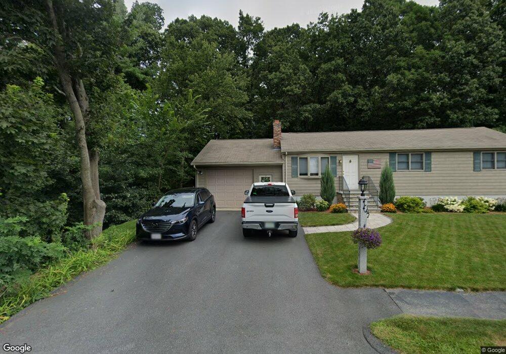 26 Winslow St, Shrewsbury, MA 01545 - photo 1