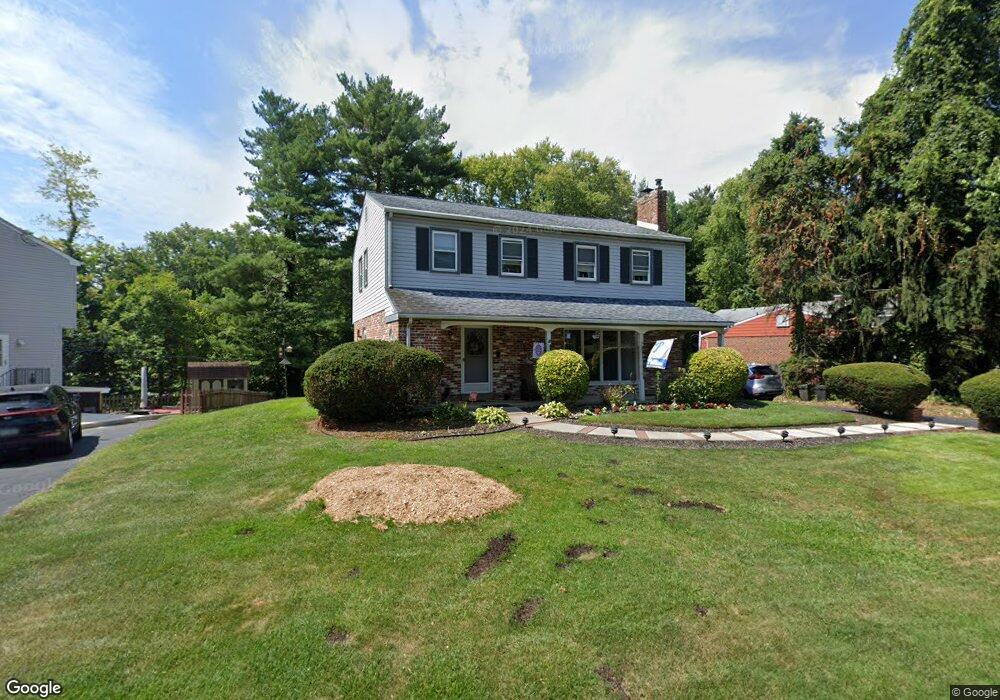 529 Georgetown Rd, Wallingford, PA 19086 - photo 1