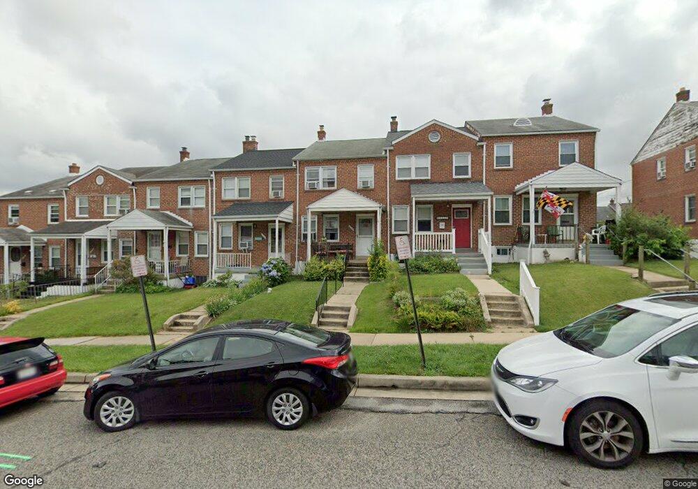 1119 Elm Rd, Halethorpe, MD 21227 - photo 1