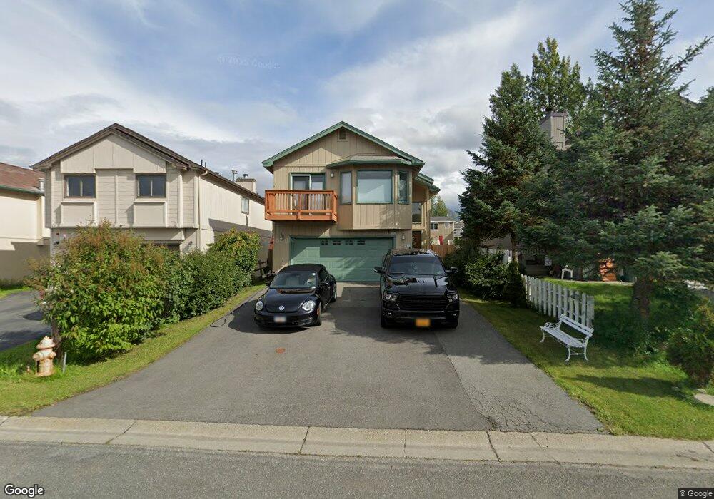 8071 Pinebrook Cir, Anchorage, AK 99507 - photo 1