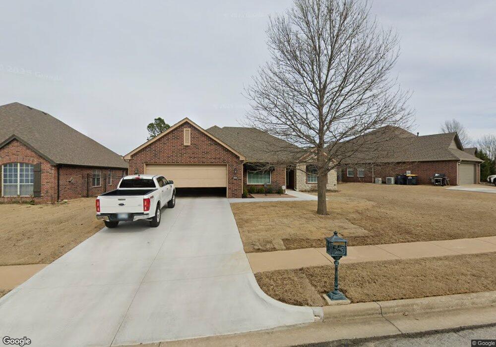 12527 S Date Ave, Jenks, OK 74037 - photo 1