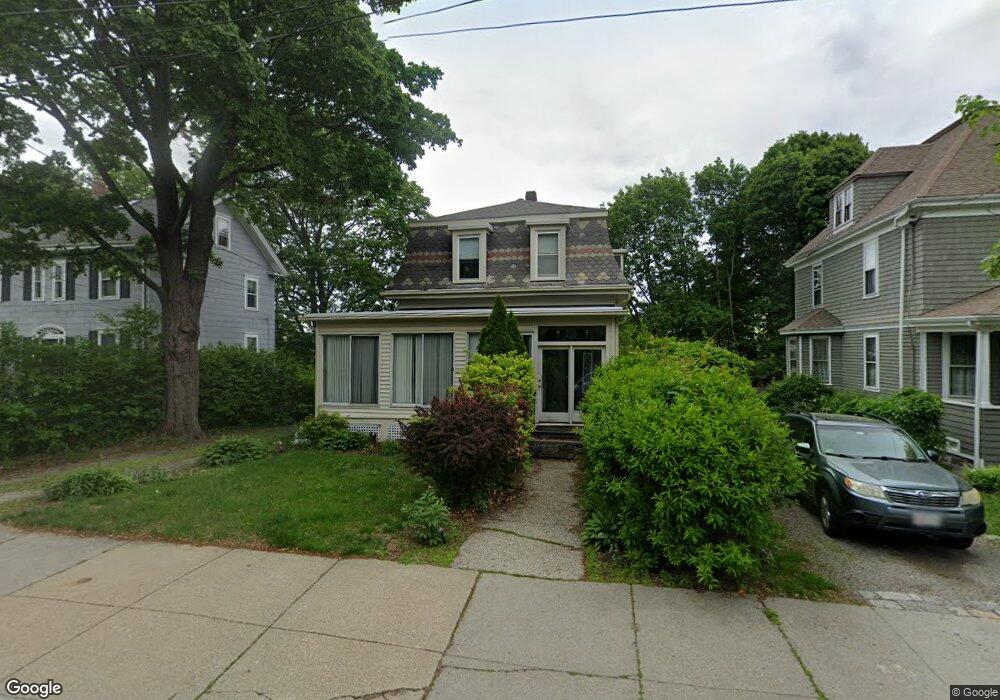 Street View Photo