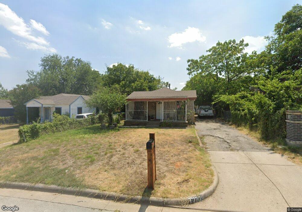 2709 NW 29th St, Fort Worth, TX 76106 - photo 1