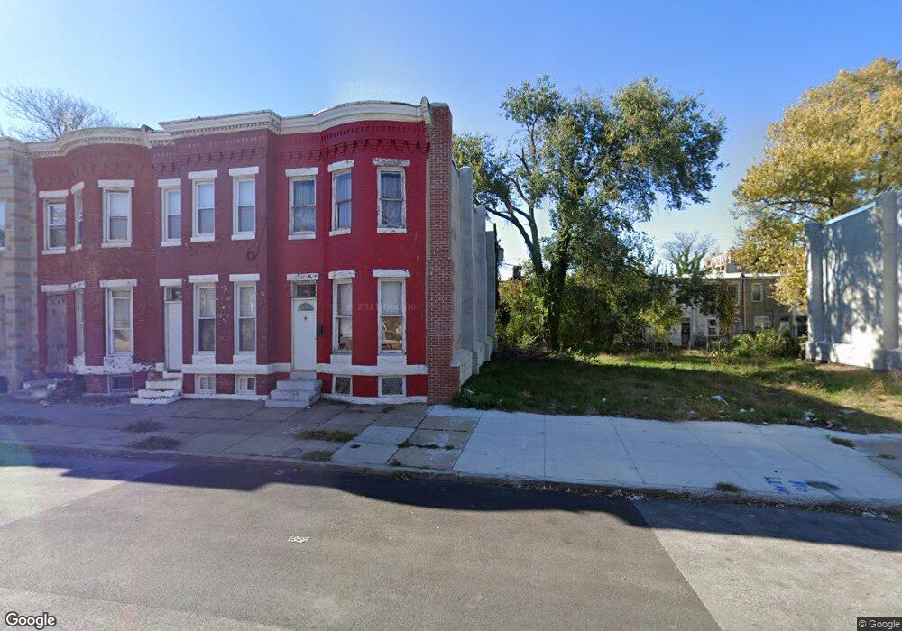 814 N Payson St, Baltimore, MD 21217 - photo 1