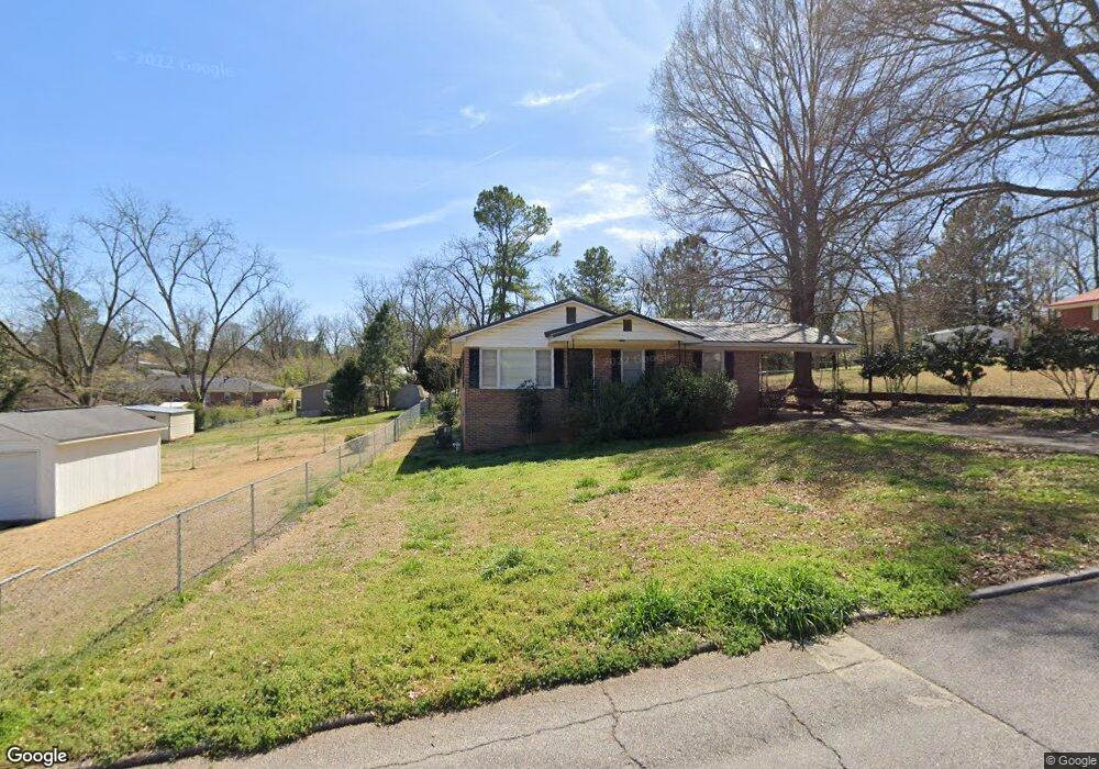 1147 Mooty Bridge Rd, Lagrange, GA 30240 - photo 1