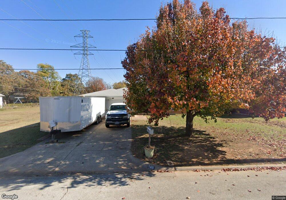 140 Arthur Dr, Hurst, TX 76053 - photo 1