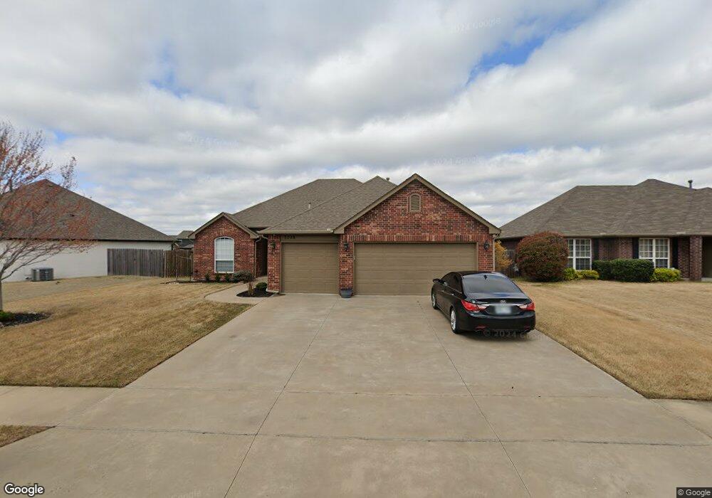 3208 S 208th East Ave, Broken Arrow, OK 74014 - photo 1