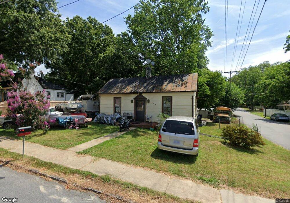 809 Allen Dr, Reidsville, NC 27320 - photo 1