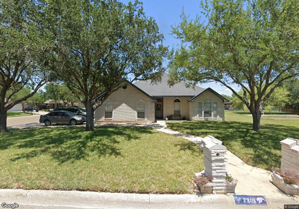 2808 N Georgia Ave, Weslaco, TX 78596 - photo 1