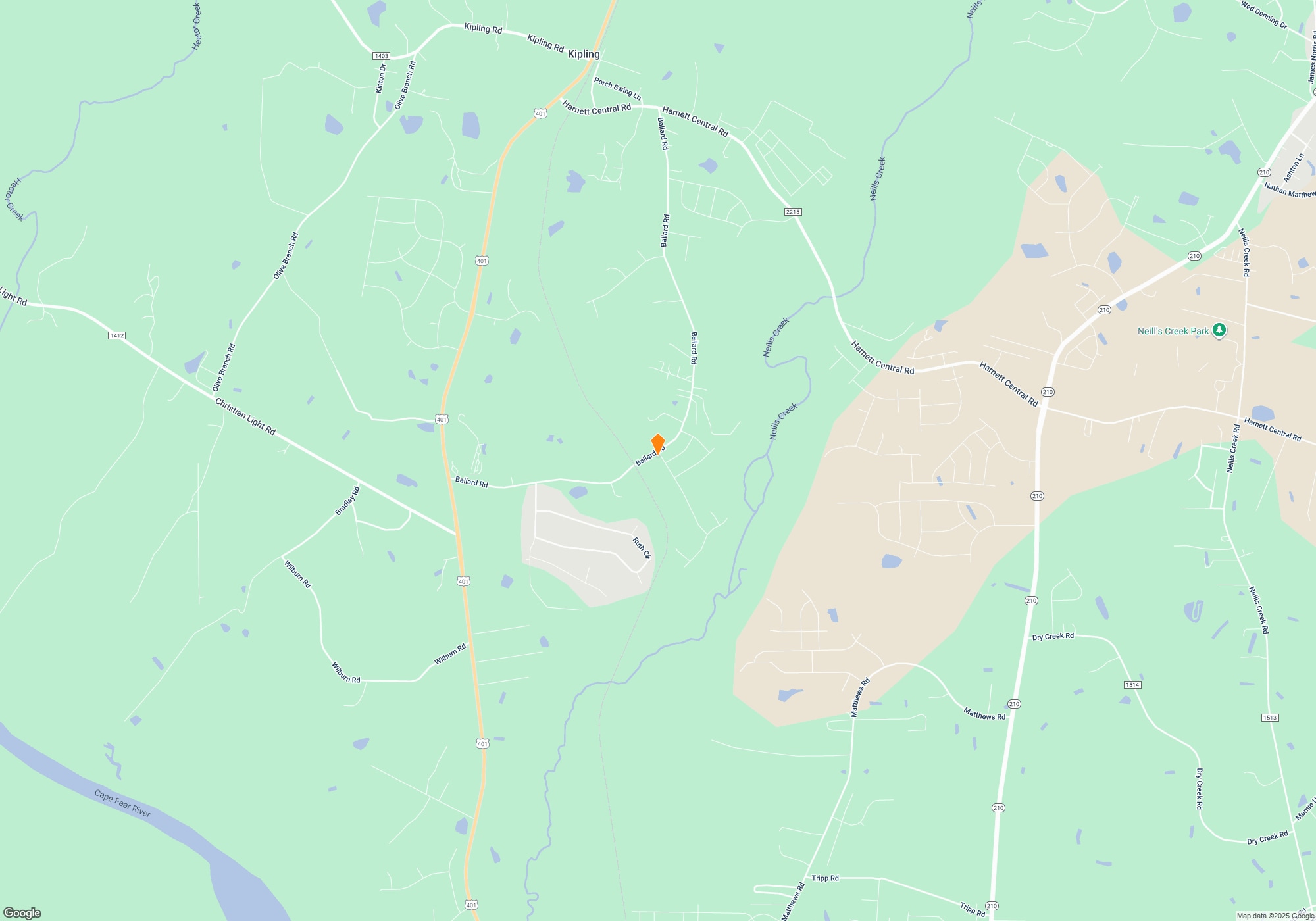 Open Map
