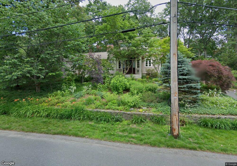 42 Temple Rd, Wellesley, MA 02482 - photo 1