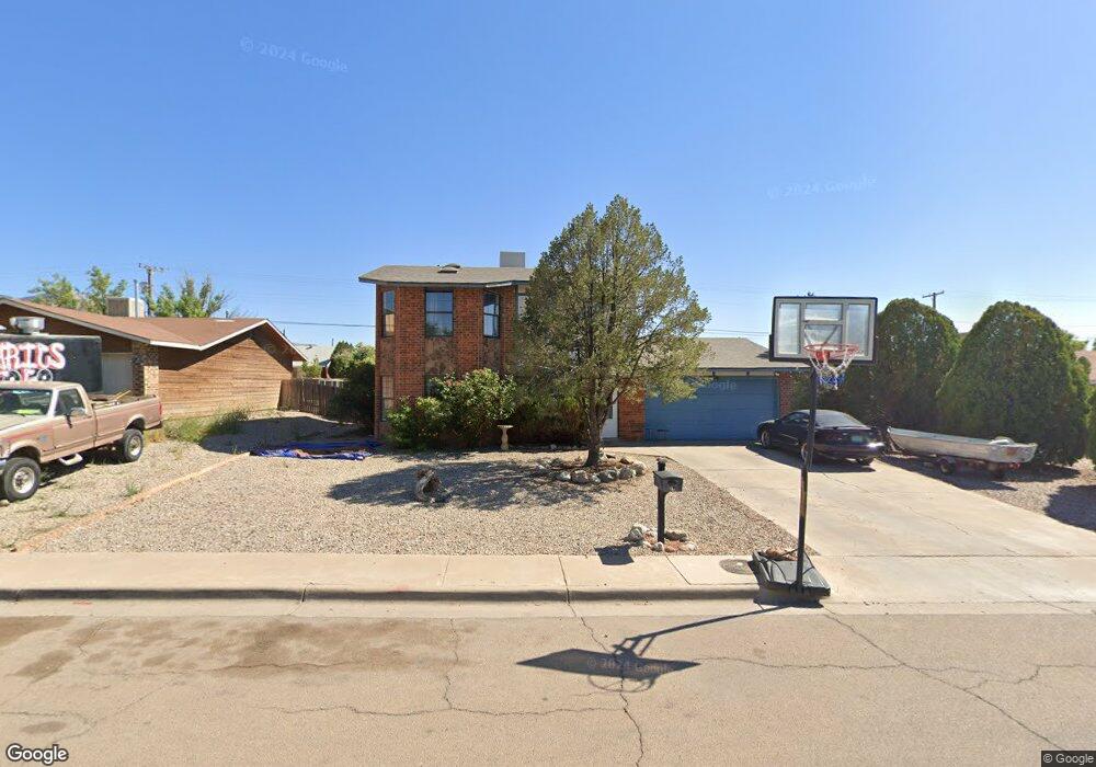 906 Santa Cruz Dr, Alamogordo, NM 88310 - photo 1