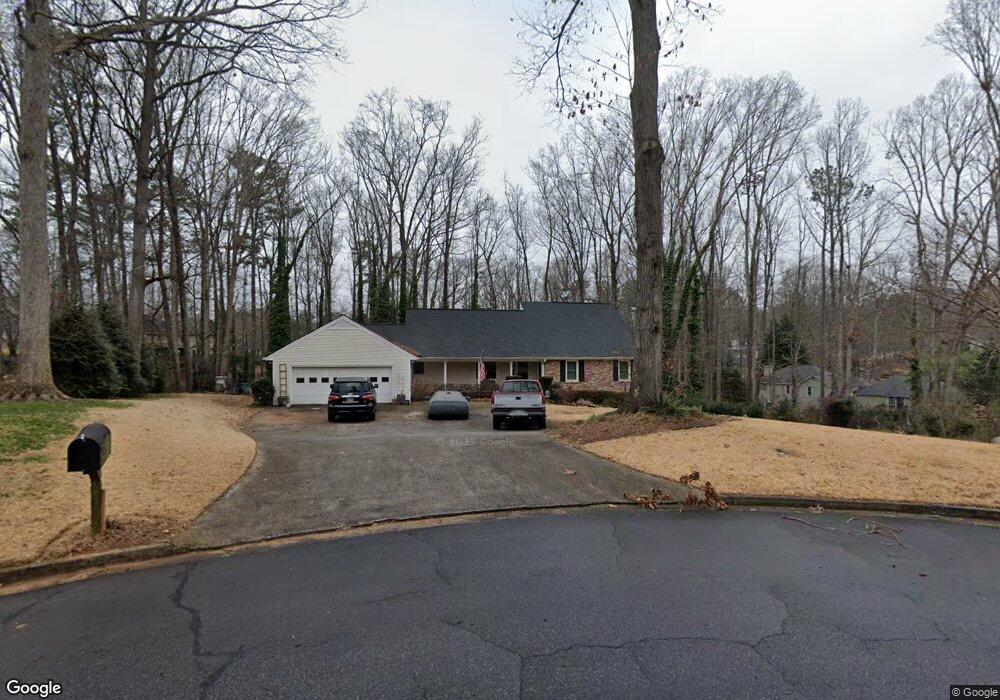 220 Hembree Cir, Roswell, GA 30076 - photo 1