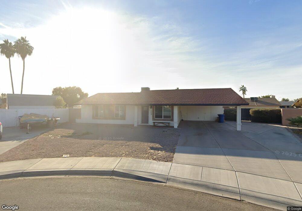 2668 E Commonwealth Cir, Chandler, AZ 85225 - photo 1