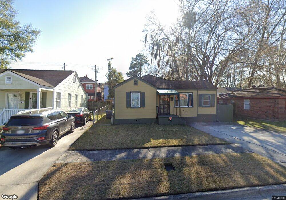 1329 E 42nd St, Savannah, GA 31404 - photo 1