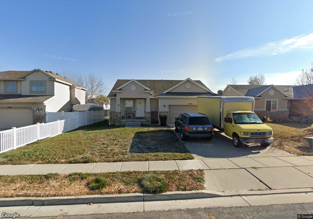 1492 N 2340 W, Clearfield, UT 84015 - photo 1