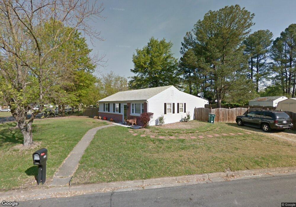 9701 Anaconda Dr, Henrico, VA 23228 - photo 1