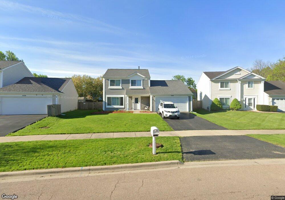 1488 Golden Oaks Pkwy, Aurora, IL 60506 - photo 1