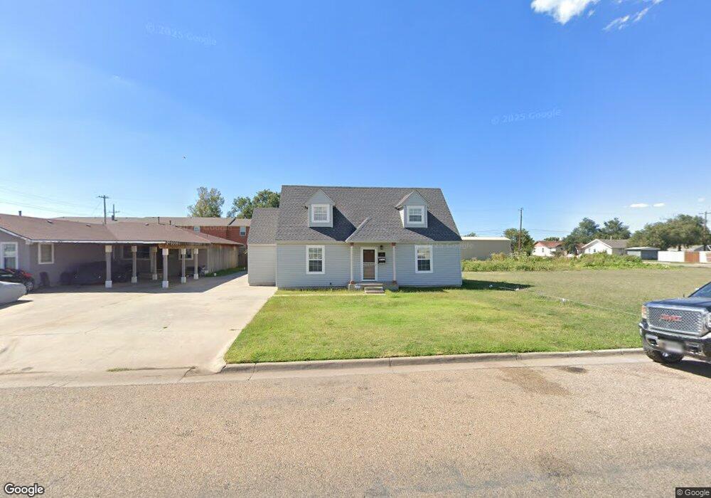 1308 Durrett Ave, Dumas, TX 79029 - photo 1