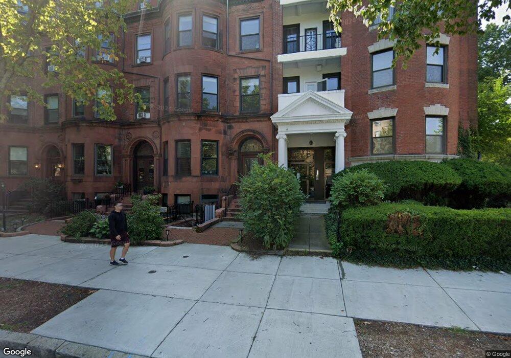 1089 Beacon St unit 4, Brookline, MA 02446 - photo 1