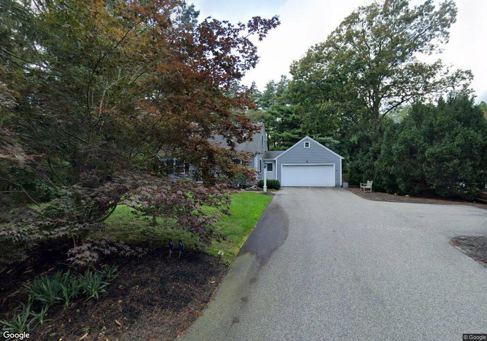 4 Park Ave, Dover, MA 02030 - photo 1