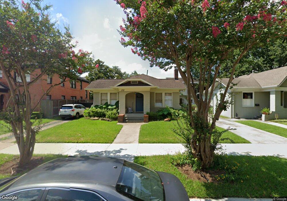 1717 Hawthorne St, Houston, TX 77098 - photo 1